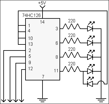 Diagrama esquemático