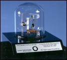 Replica comemorativa dos 50 anos.